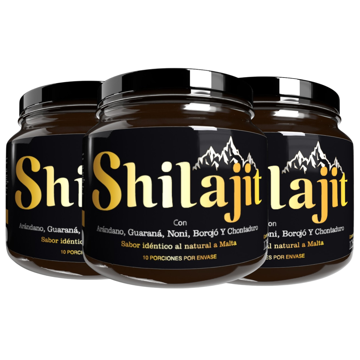 Shilajit Original con invima Promo